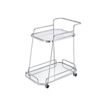 Aegis Contemporary Serving Cart