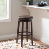 Maya Brown 29 Inches Bar Stool