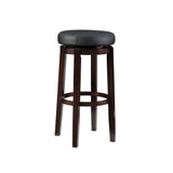 Maya Black 29 Inches Bar Stool