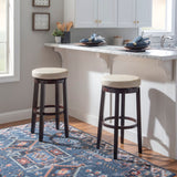 Maya Rice 29 Inches Bar Stool