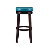 Maya Teal 29 Inches Bar Stool