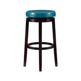 Maya Teal 29 Inches Bar Stool