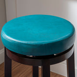 Maya Teal 29 Inches Bar Stool