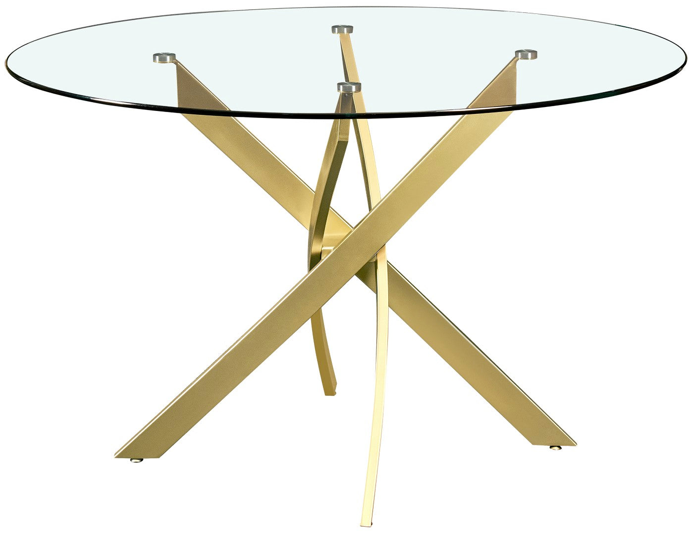 Meridian Furniture Xander Dining Table - Thumbnail 3
