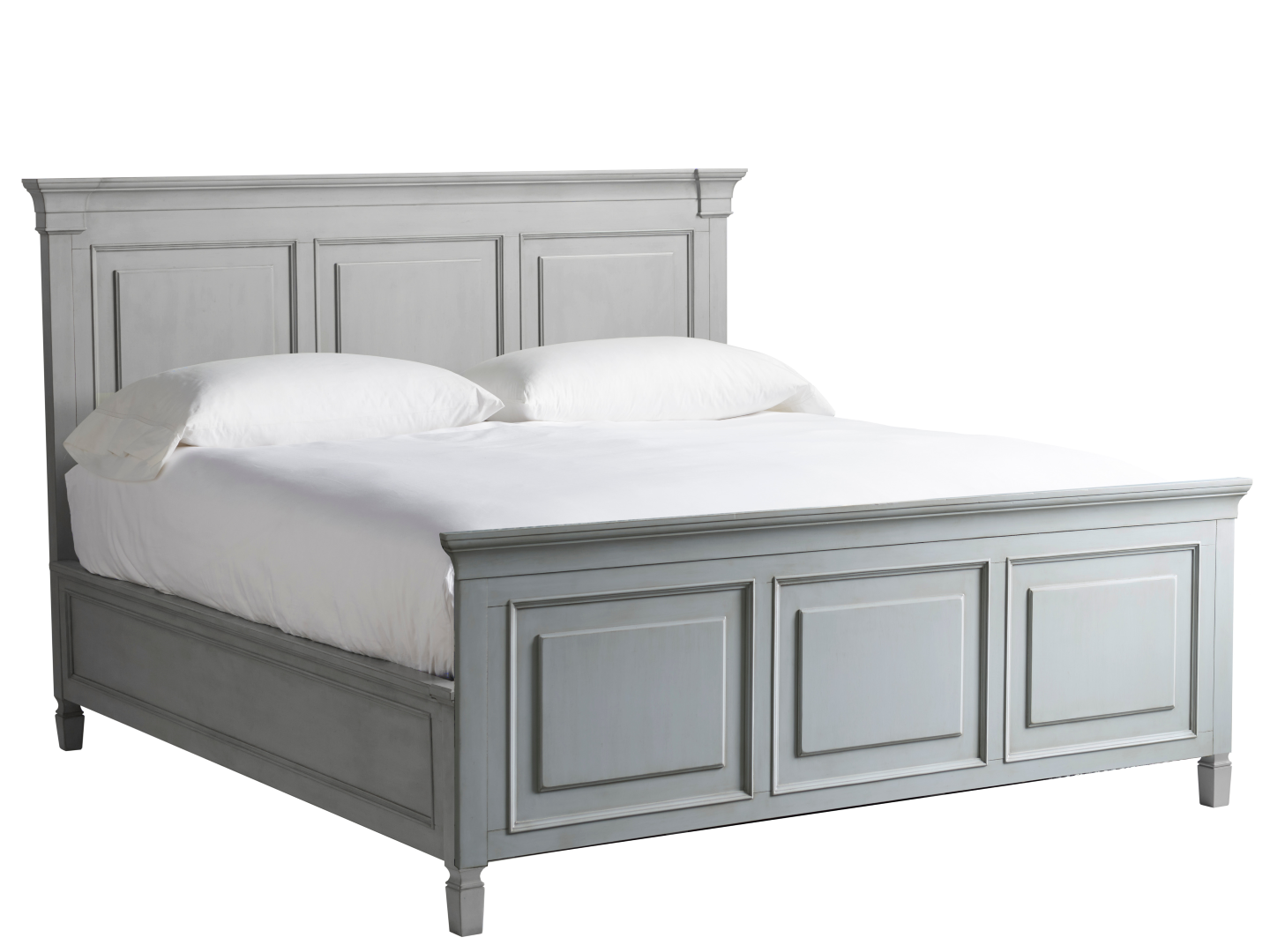 Universal Furniture Summer Hill Panel Bed - Thumbnail 2