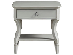 Universal Furniture Summer Hill Bedside Table 986356-UNIVERSAL