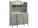 Universal Furniture Summer Hill Complete Buffet wHutch 986670C-UNIVERSAL