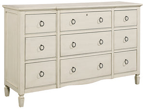 Universal Furniture Summer Hill Nine Drawer Dresser 987040-UNIVERSAL