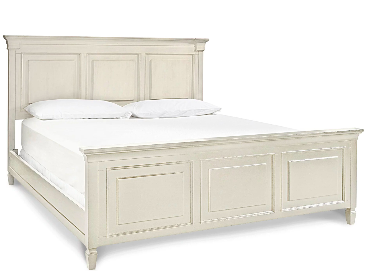 Universal Furniture Summer Hill Panel Bed - Thumbnail 5