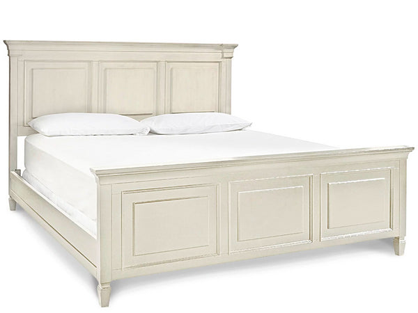 Universal Furniture Summer Hill Complete Panel Bed Queen 5/0 987250B-UNIVERSAL