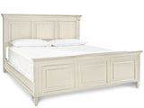 Summer Hill Complete Panel Bed Queen 5/0