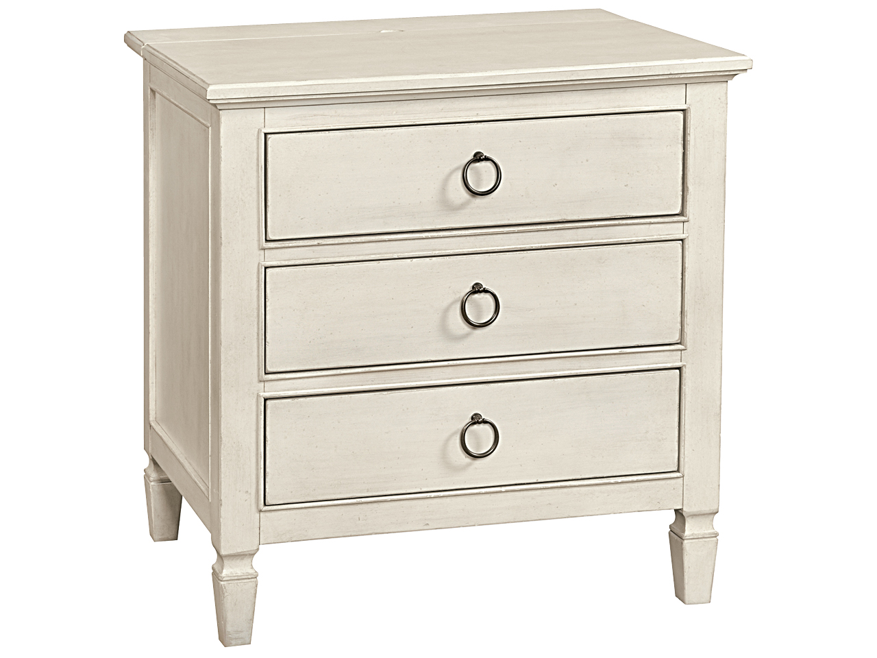 Summer Hill Wood Nightstand