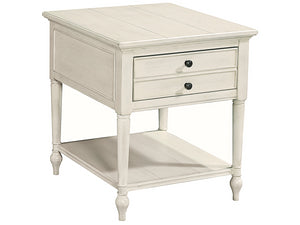 Universal Furniture Summer Hill End Table 987805-UNIVERSAL