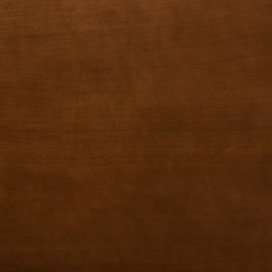 Minette Modern and Contemporary Grey Fabric Upholstered and Walnut Brown Finished Wood 6-Piece Dining Set