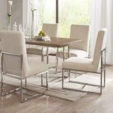 Junn Modern/Contemporary Dining Chair(Set Of 2)