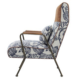 Kahlo Fabric Accent Chair