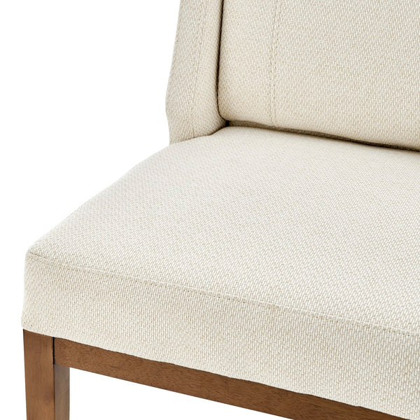 New Pacific Direct Ethan Fabric Dining Side Chair 9900079-276-NPD