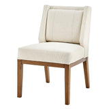 New Pacific Direct Ethan Fabric Dining Side Chair 9900079-276-NPD