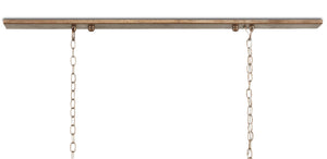 Maximus Bronze Chandelier - Elegant Wrought Iron Design with Glass Shades for Stunning Illumination