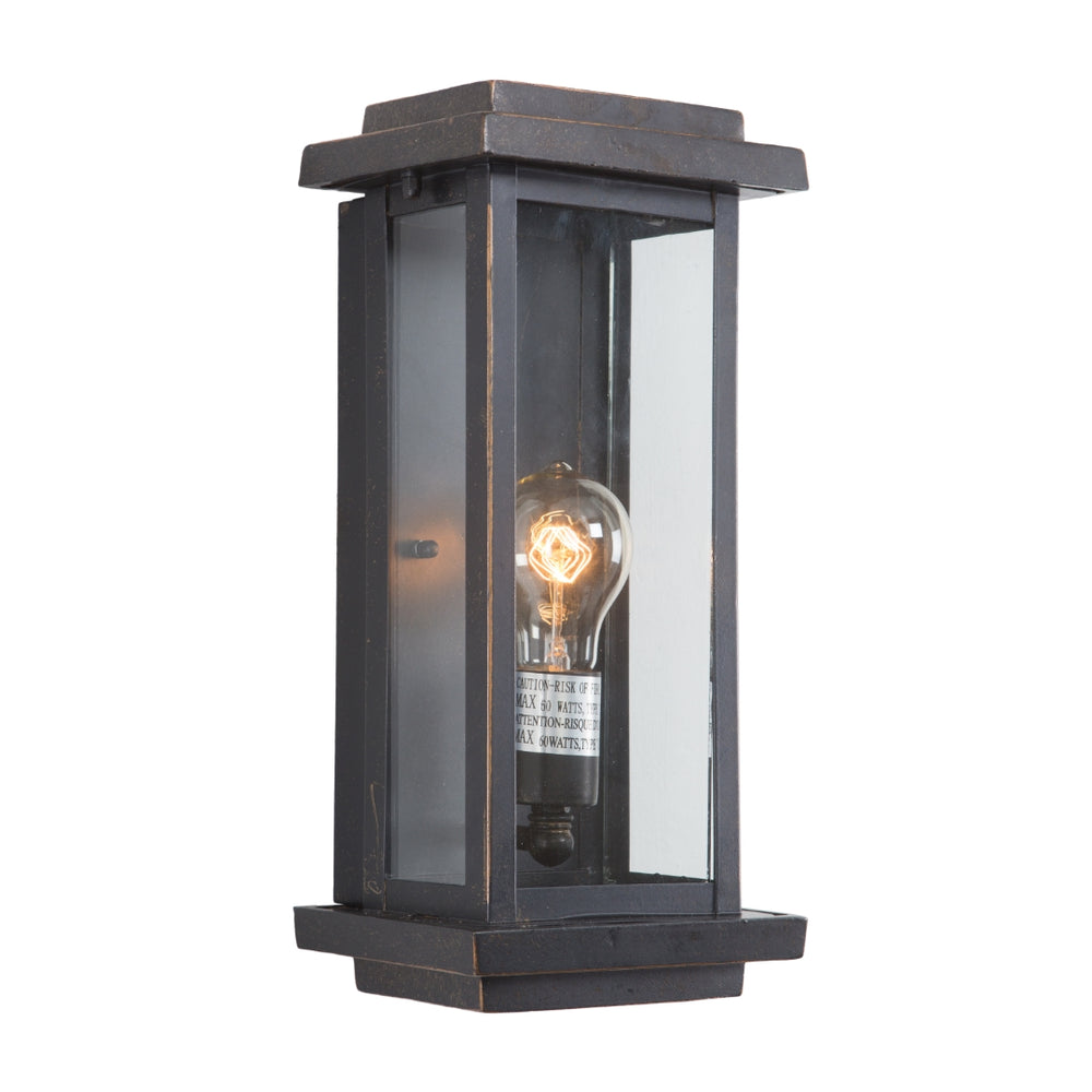 Yosemite Home Decor Ashlan Collection One Light Exterior 9942ORB-S-YHD