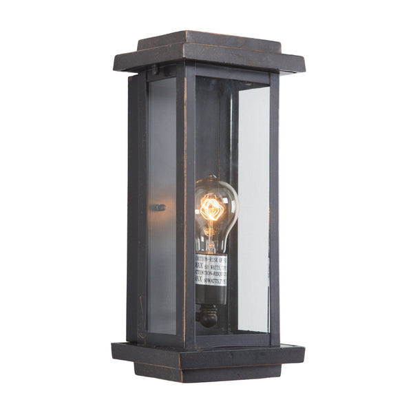 Yosemite Home Decor Ashlan Collection One Light Exterior 9942ORB-S-YHD