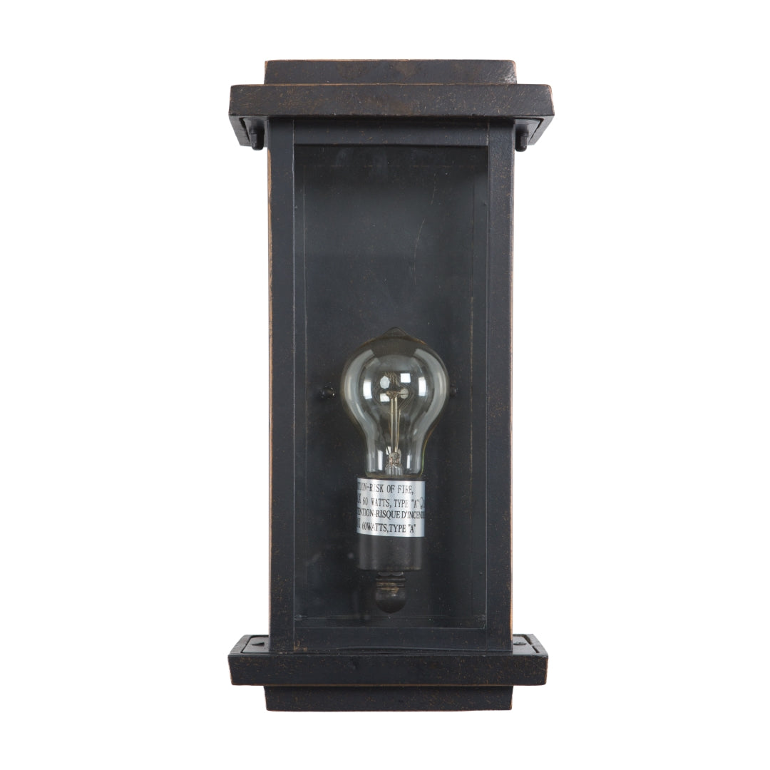 Ashlan Collection One Light Exterior Wall Fixture - Thumbnail 3