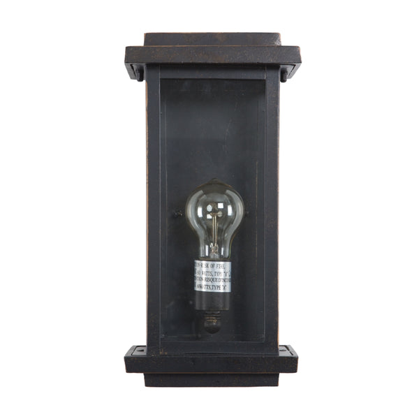 Yosemite Home Decor Ashlan Collection One Light Exterior 9942ORB-S-YHD