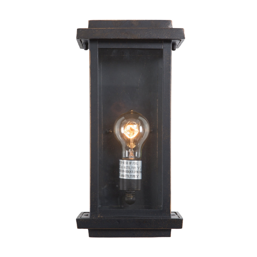 Ashlan Collection One Light Exterior Wall Fixture