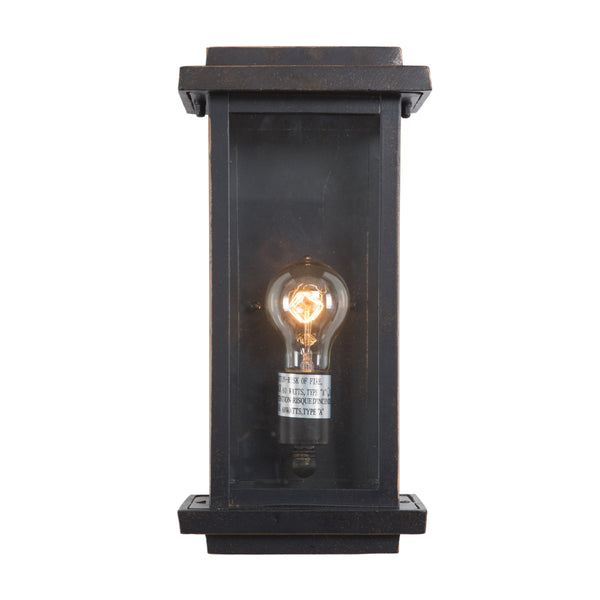 Yosemite Home Decor Ashlan Collection One Light Exterior 9942ORB-S-YHD