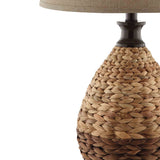 Weston 29'' High 1-Light Table Lamp - Natural