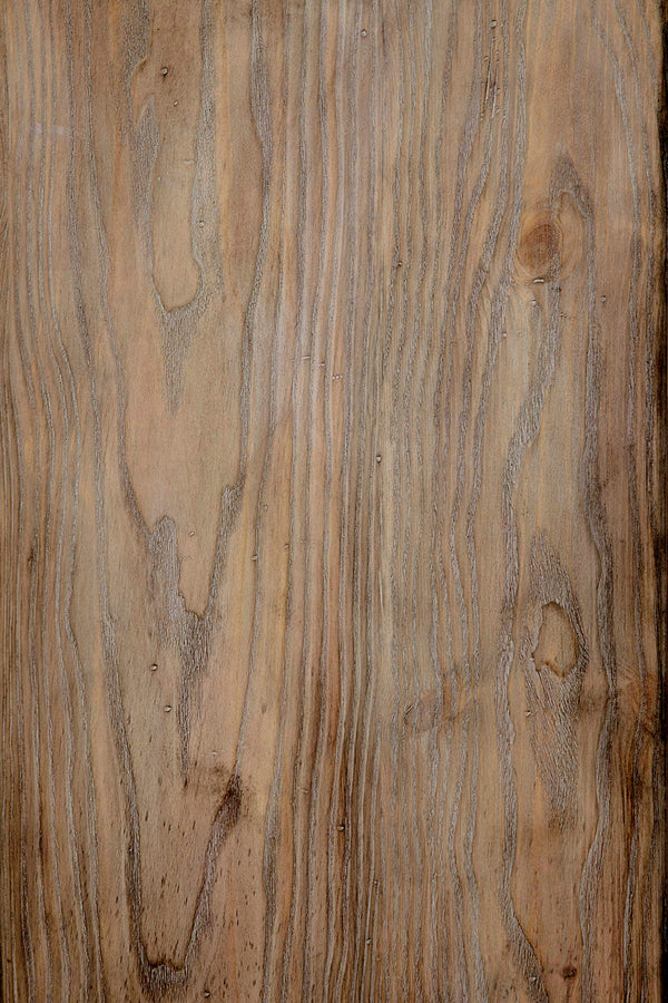 Classic 5 Drawer Chest in Natural Gray Finish with Pullout Shelf and Felt Lined Top Drawer, Elegant!