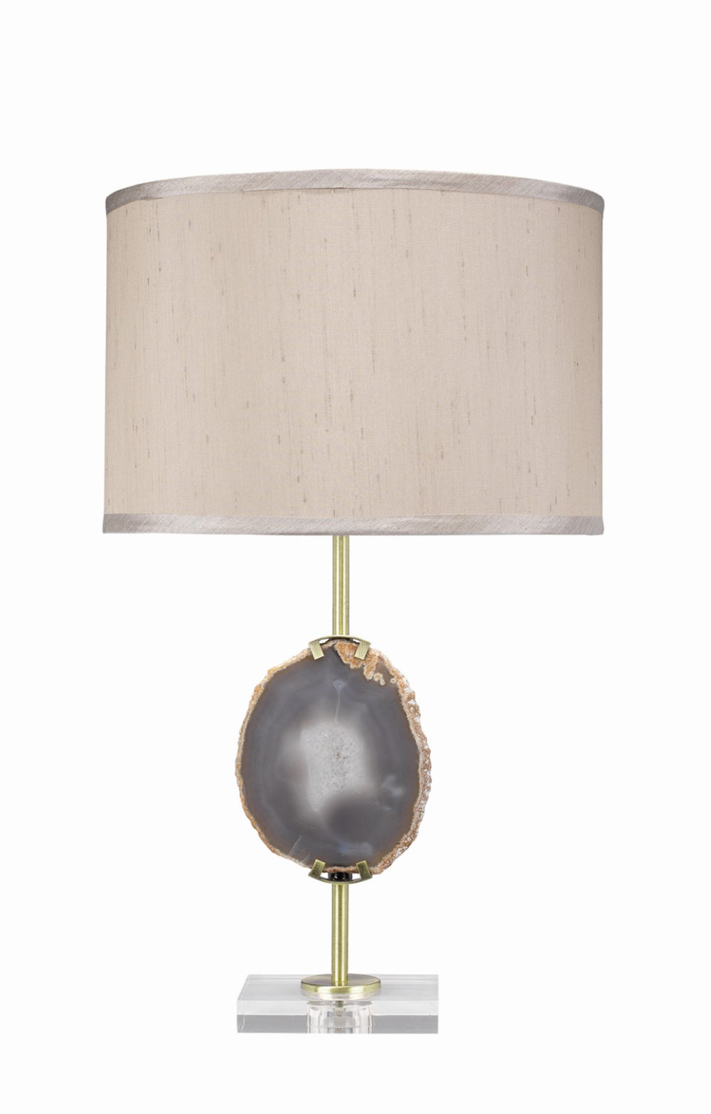 Jamie Young Co. Agate Slice Table Lamp 9AGATELVBR