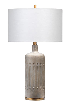 Jamie Young Co. Annex Table Lamp 9ANNEXGRGO