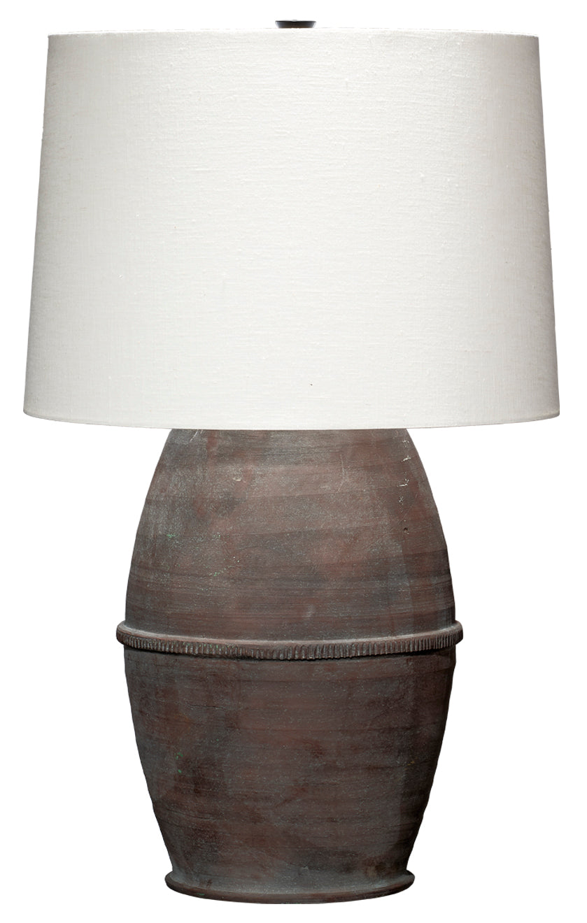 Jamie Young Co. Antiquity Table Lamp 9ANTIQUITLDG