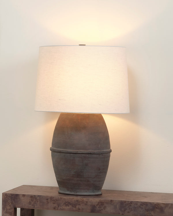 Jamie Young Co. Antiquity Table Lamp 9ANTIQUITLDG