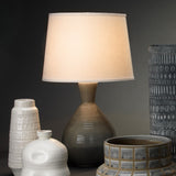 Jamie Young Co. Ash Table Lamp 9ASHGRC131L