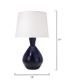 Jamie Young Co. Ash Table Lamp 9ASHNVC131L