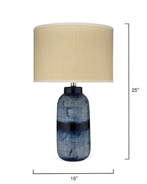 Jamie Young Co. Batik Table Lamp 9BATIKLGTLIN