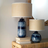 Jamie Young Co. Batik Table Lamp 9BATIKLGTLIN