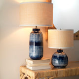 Jamie Young Co. Batik Table Lamp 9BATIKLGTLIN