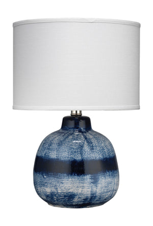 Jamie Young Co. Batik Table Lamp 9BATIKSM131S
