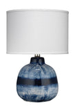 Jamie Young Co. Batik Table Lamp 9BATIKSM131S