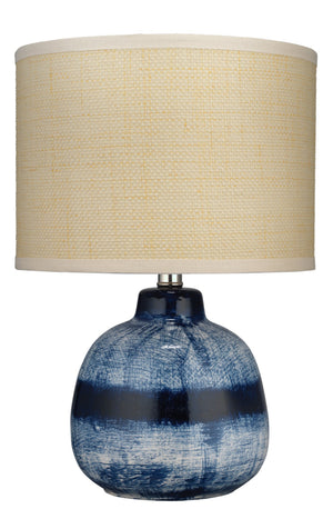 Jamie Young Co. Batik Table Lamp 9BATIKSMTLIN