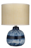 Jamie Young Co. Batik Table Lamp 9BATIKSMTLIN