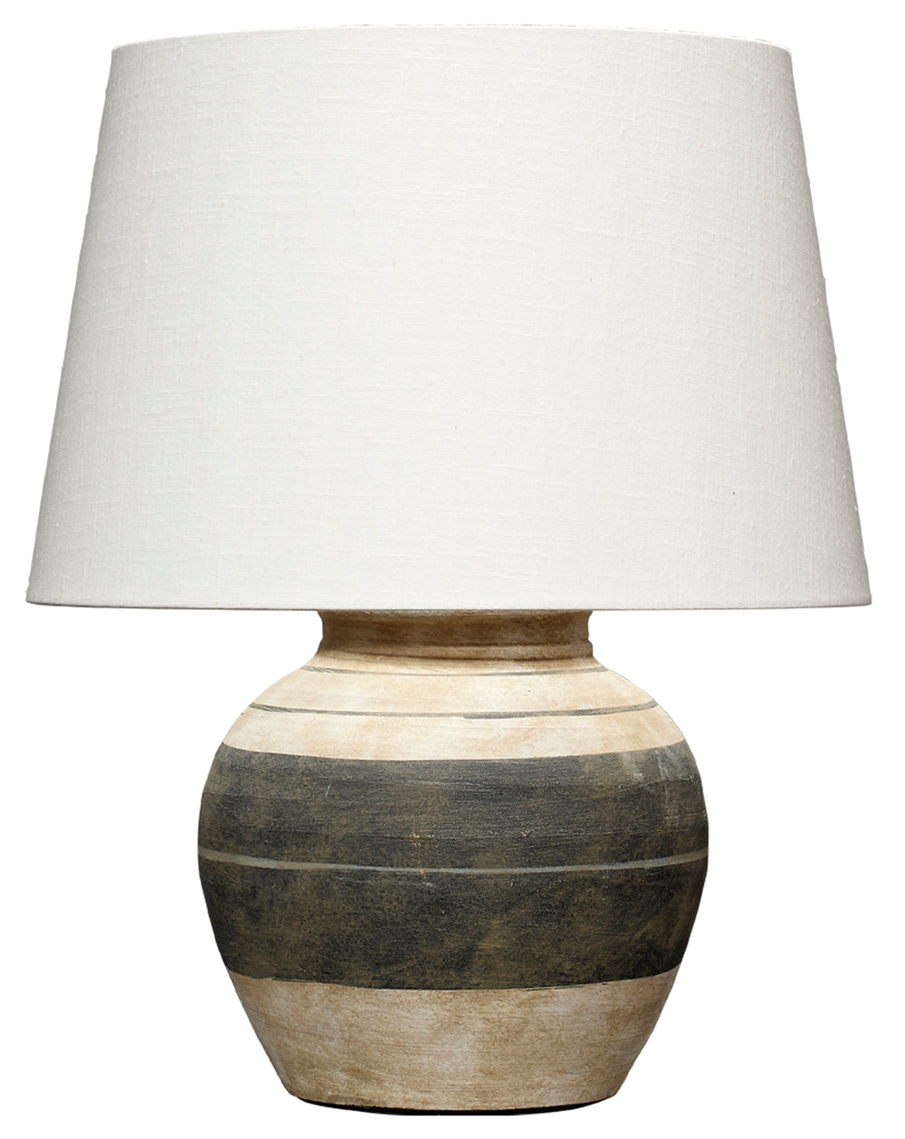 Jamie Young Co. Bernard Table Lamp 9BERNARDBEDG