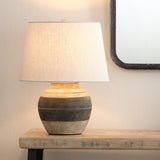 Jamie Young Co. Bernard Table Lamp 9BERNARDBEDG