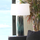 Jamie Young Co. Brushstroke Table Lamp 9BRUSHAQBL