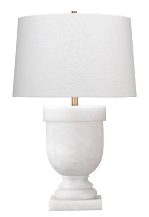 Jamie Young Co. Carnegie Table Lamp 9CARNEGIEWH