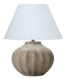 Clamshell Table Lamp