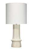 Jamie Young Co. Crest Table Lamp 9CRESTTLEGG